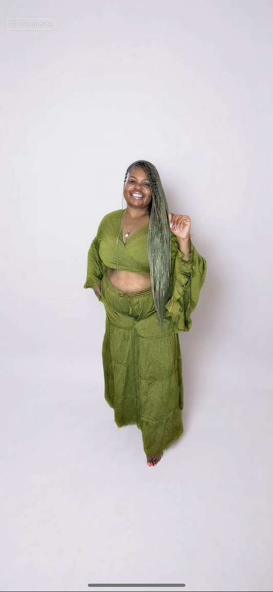 “THE GODDESS SET”